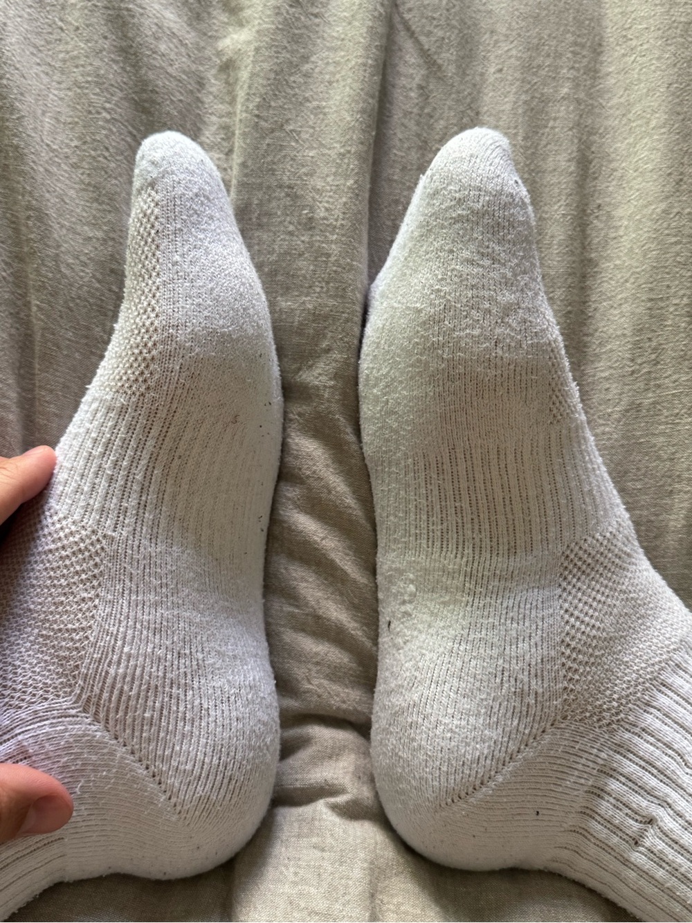 Abercrombie & Fitch Men’s Socks - Picture 2 of 3